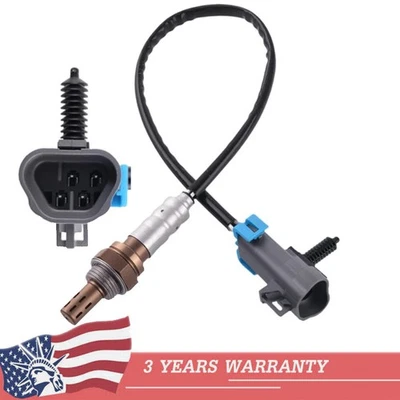 Upstream Oxygen O2 Sensor For Chevrolet Trailblazer GMC Envoy Canyon Buick Saab - Image 1 of 4