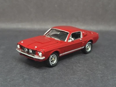 1967 FORD MUSTANG SHELBY GT-350 COLLECTIBLE DIECAST 1/64 SCALE LIMITED EDITION R - Image 1 of 4
