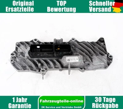 Dispositivo Di Controllo Del Cambio 0260001049 BMW 1 Serie F40 118i - Immagine 1 di 2