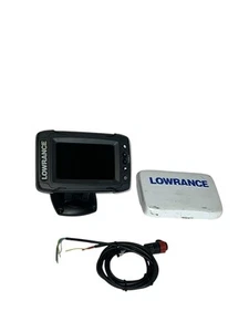 LOWRANCE Elite 5Ti barco buscador de peces plotter unidad principal de 5 pulgadas - Imagen 1 de 5
