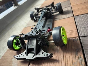 SHIBATA GRK GSII EVO MC-2 MC-II Conversion Kit ReveD RC Drift Chassis Upgrade - Picture 1 of 7