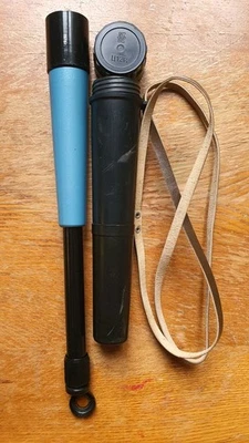 tourist vintage soviet telescope 33t10*30 original ussr 1978 - Image 1 of 4
