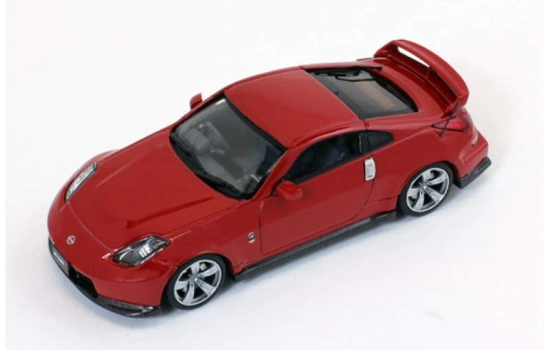 1/43 NISSAN FAIRLADY Z NISMO 380RS 2001 J COLLECTION JC062 EXTREMELY RARE - Immagine 1 di 1