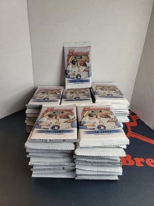 2025 Bowman Baseball Mega Box Base Pack RED ROOKIE BUYBACK, LOGO FOILS ETC! - Picture 1 of 1