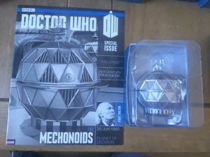 Eaglemoss Doctor Who Special Mechanoid Figur - Bild 1 von 2
