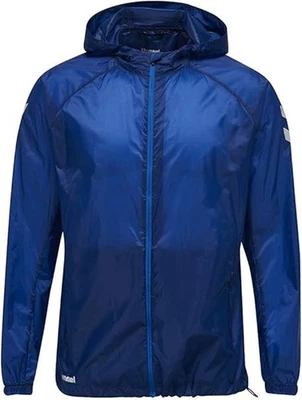 Chaqueta ligera funcional para hombre Hummel TECH Move, azul verdadero, L - Imagen 1 de 4