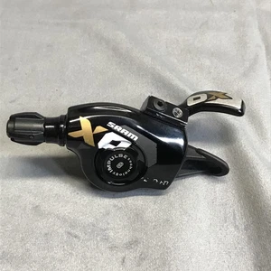 SRAM X0 Trigger Shifter 2 speed Front Left MTB Impulse Technology XO - No Clamp - Picture 1 of 4