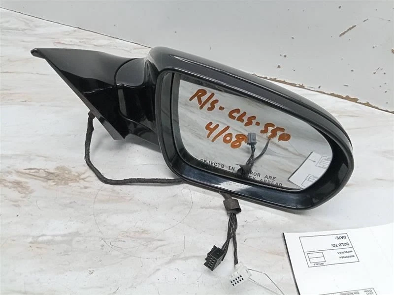 Mercedes Benz Cl550 2008 espejo retrovisor derecho pasajero Foto 1 de 4