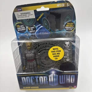 2009 Doctor Who Silurian Warrior Action Figure Pandorica Cube 11th Dr. - Picture 1 of 4