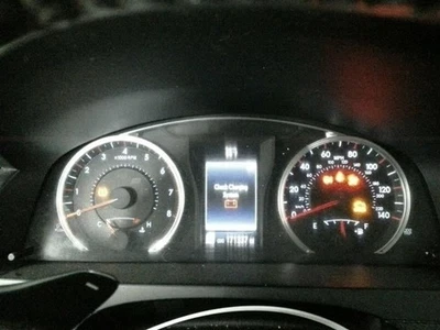 Grupo de velocímetro MPH ID 83800-0X730 compatible con 15-17 CAMRY 104640473 Foto 1 de 4