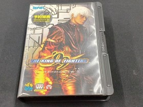 Snk Ngh-2510 [Neo/Geo] The King Of Fighters 99 FbL08
