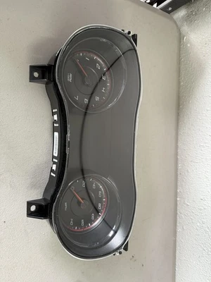 2021 - 2022 DODGE CHARGER SPEEDOMETER INSTRUMENT CLUSTER OEM - Image 1 of 4