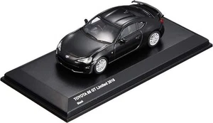 New Kyosho Original 1/64 Toyota 86 GT Limited 2016 Black from Japan - Picture 1 of 3