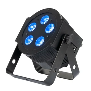 American DJ | ADJ 5PX Hexagonal | 5x12W RGBAW + UV LED | LED-Par | PowerCon - Imagen 1 de 7