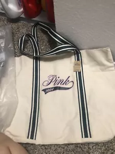 Victoria Secret Pink Tote - Picture 1 of 4