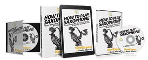 Wie man Saxophon spielt (Ebook + Audio + Online-Videokurs) - HowExpert - Bild 1 von 1
