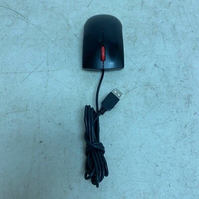 Lenovo Essential USB Mouse HS420HA1AES , Used Good - Image 1 of 4