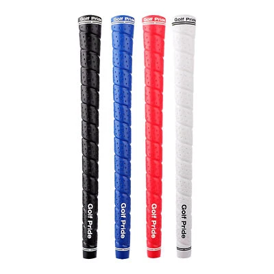 MARKENLOS 10PCS Golf Pride Tour Wrap 2G Midsize Anti-slip Rubber Grip NEW