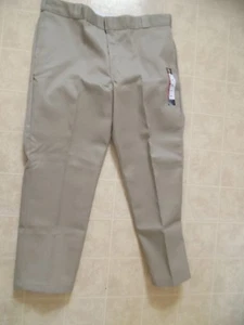 Dickies 874 Original klassische Arbeitshose Größe 42x30 - Bild 1 von 3
