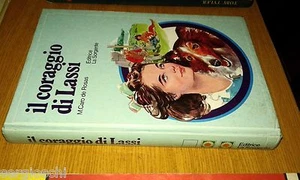 M. CARO DE ROSAS-IL CORAGGIO DI LASSI-EDITRICE LA SORGENTE-1973-SR68 - Picture 1 of 1