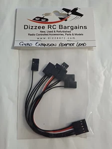 Giroscopio Flight Controller Cavo di Espansione per Modellismo RC Aerei Multirotori Droni - Foto 1 di 2