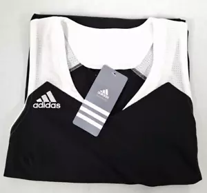 Adidas Speed Maglie Donna - Nero/Bianco varie taglie - Foto 1 di 3