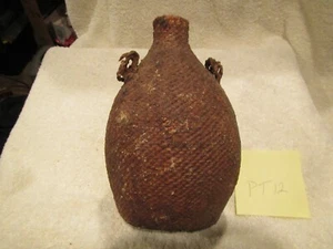 Mono County CA Paiute Indian Basket (Tus) 100+ years old - Picture 1 of 5