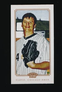 GAVIN FLOYD ⚾ 2010 Topps 206 Mini Piedmont #177 Chicago White Sox - Picture 1 of 2