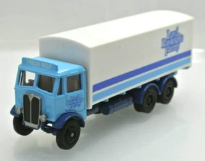 EFE 10507DL AEC 3 Axle Mammoth Box Van Lorry - Lord Rayleighs Farms - Scale 1:76 - Picture 1 of 9