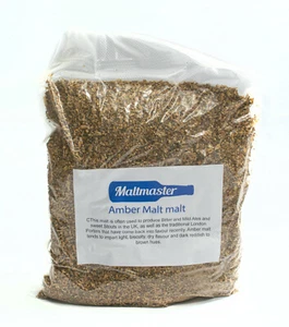 Malta ámbar triturada Maltmaster 500 g - Imagen 1 de 2