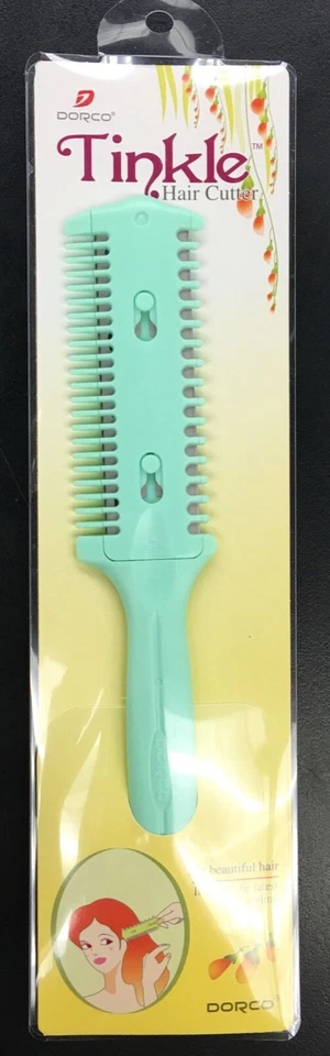 Tinkle Hair Cutter Razor Comb Scissor Professional Home Thinning Trimmer - Image 1 of 1
