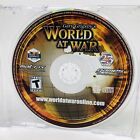 Gary Grigsby's World At War 2005 Matrix Games Pc Computer Game Disc Only