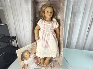 Annette Himstedt Puppe Fiene 65 cm. Top Zustand. Sehr selten. - Bild 1 von 3
