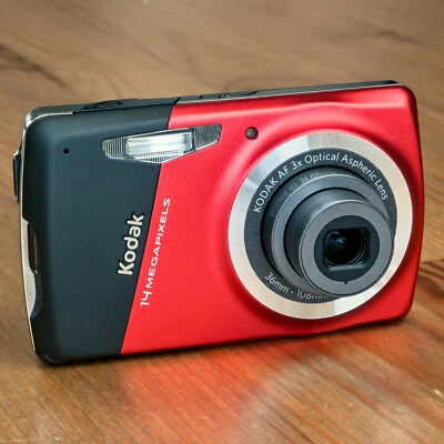 Kodak EasyShare M531 (14 Megapixel, 3x optischer Zoom) - Bild 1 von 4