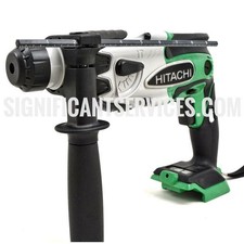 New Hitachi DH18DSLP4 18-Volt Lithium-Ion SDS-Plus Cordless Rotary Hammer Drill