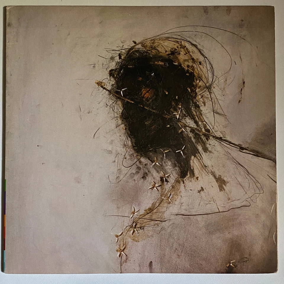 Peter Gabriel - PASSION Last Temptation Of Christ 2 LP/Geffen 1989 GHS 24206 NM - Image 1 of 4