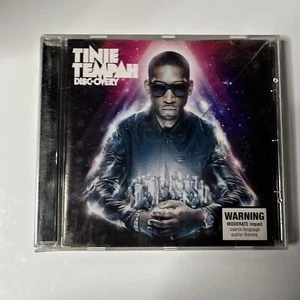 Tinie Tempah - Disc-Overy  (CD, 2010) - Picture 1 of 4