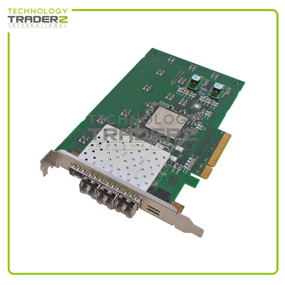 110-31P0950-01 IBM PMC 4-Port FC Channel Card with Long Bracket ***Pulled*** - Image 1 of 1