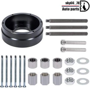 4918991 Crankshaft Front Seal Tool&Wear Sleeve Remover/Installer for ISX12 ISX15 - Picture 1 of 14
