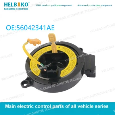 56042341AE Spiral Cable Clock Spring For JEEP Grand Cherokee 1999 -2001 - Image 1 of 4