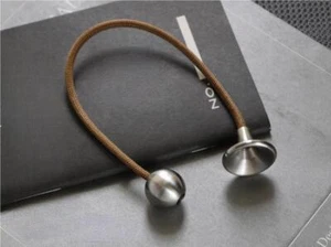 Cuentas Begleri de acero inoxidable juguete calmante habilidad dedo alivio estrés cuentas de preocupación - Imagen 1 de 11