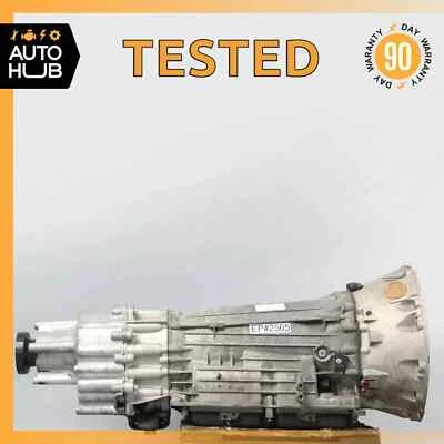 08-11 Mercedes W164 ML350 R350 722.9 RWD 7G transmisión automática 722.906 OEM Foto 1 de 4