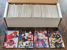 1993-94 Donruss Complete Set (510)