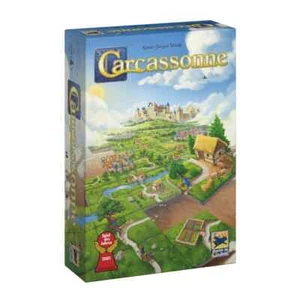 Carcassonne juego de mesa NUEVO EMBALAJE ORIGINAL - Imagen 1 de 1