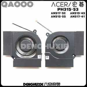 ACER Nitro 5 AN515-45 AN517-52 / AN515-55 / AN515-56 / AN515-57 CPU-Lüfter FAN - Bild 1 von 8