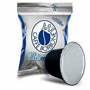 Capsules coffee Bourbon respresso mixture Blue @ Nespresso 100 200 300 400 500 600