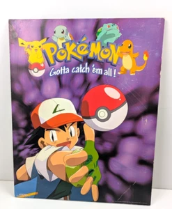 Pokémon 2 rare vintage poster 50 cms X 38 cms NO (336A) Scorpio Posters - Picture 1 of 5