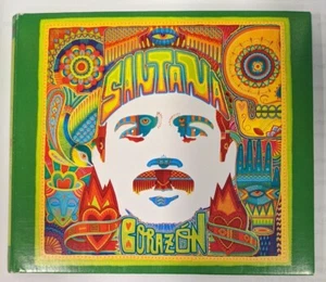 Corazon by Santana (CD, 2014) - Picture 1 of 2