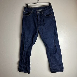Jeans Levis Vintage Denim 501 Taglia 35X32 - Foto 1 di 13