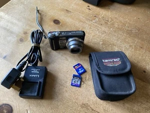 Panasonic Lumix DMC-TZ7 Digital Compact Camera - Picture 1 of 2